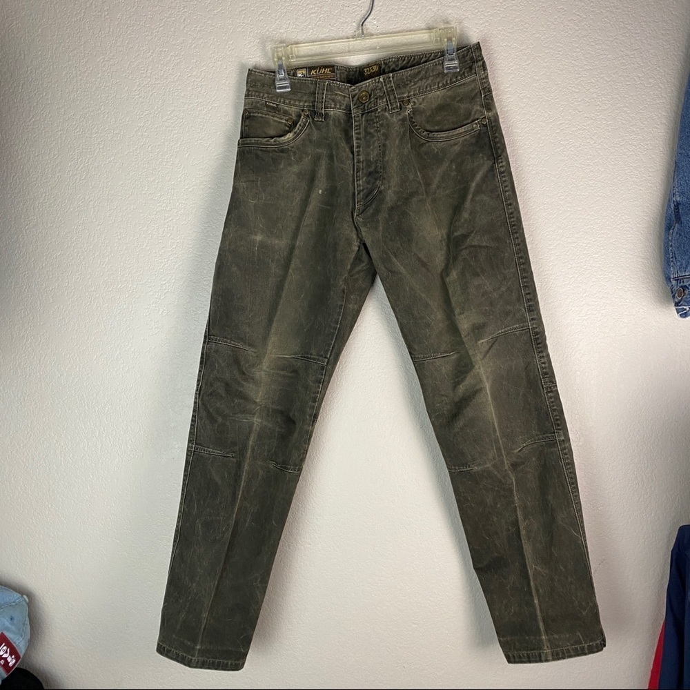 Kuhl Crag Series Pants Mens Size 32X30